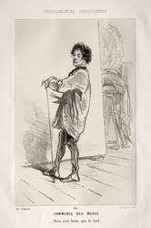 Musernes handel.