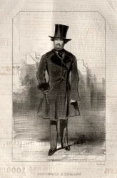 Kostumer d Humann, 1843.