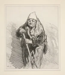 Hun spillede Zaïre.