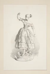 Fanny Elssler.