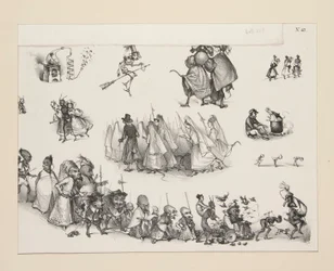 Djævelens procession