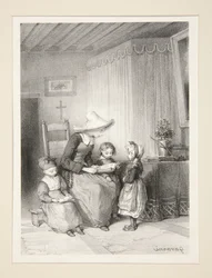 Barmhjertighedssøsteren