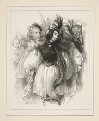 Maskeballet