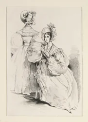 MAJ 1836. Kåber af jaconas.