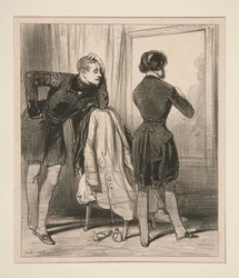 MODE. Kostumer af Humann.