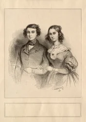 Hr. og fru Emily Taigny