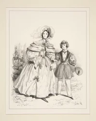 MORGEN Uagtsomhed. 1835.