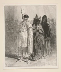 Hvor efterlod du Clarisse? Lovelace!
