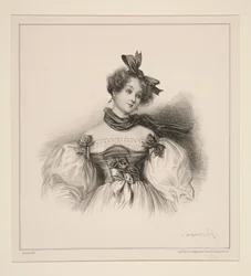 Bondeskvinde fra Rochersberg
