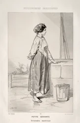 Lille Tjener.