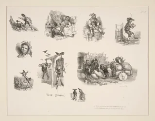 Små figurer XVII.