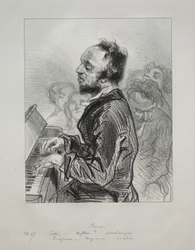 Klaver, 1853.