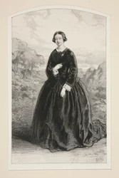 YE. Dronning Victoria