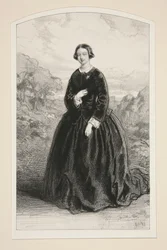 H.M. dronning Victoria