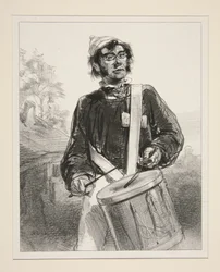 Landsbytrommeslager