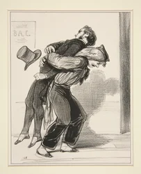 Du skal danse, Coquardeau!...