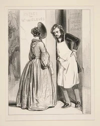 Det er otte måneder siden du lovede mig en kappe, Auguste