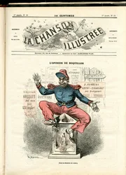 La Chanson illustree (magasin), nummer 39
