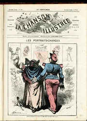 La Chanson illustree (magasin), nummer 55