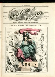 La Chanson illustree (magasin), nummer 58
