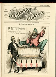 La Chanson illustree (magasin), nummer 59