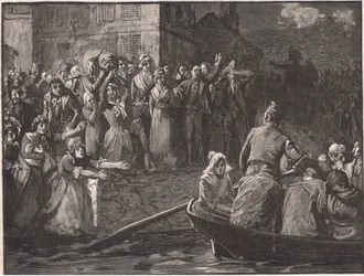 Royalisternes tilbagetog fra Toulon AD 1793
