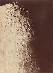 Månefotografi, Sydpolen, 1890