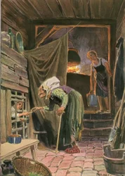 Hans og Grete