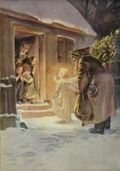 En gang om året
