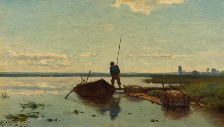 Polderlandskab