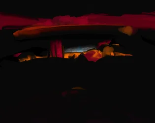 Tuatha de Danann, 2023 (digital kunst)