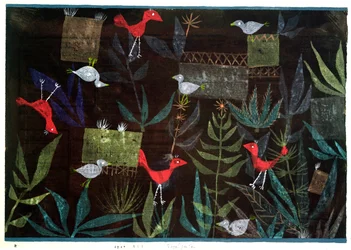 Bird Garden