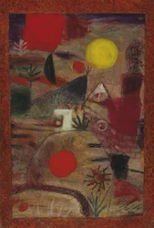 Fejring og undergang, 1920.