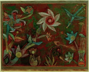 Kors- og spiralblomster