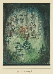 Glade E Clearing E, 1930.