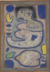 Kærlighedssang af nymånen, 1939.