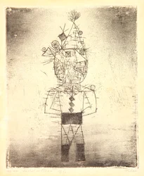 Prickle the Clown, eller Stachel der Clown