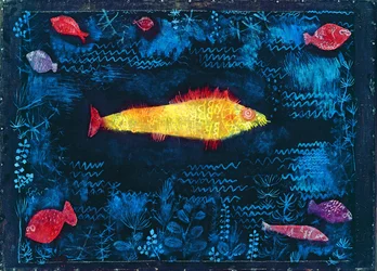 Guldfisken