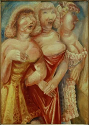 Tre sangere