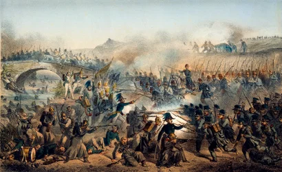 Slaget ved Chernaya-floden den 16. august 1855, 1800-tallet