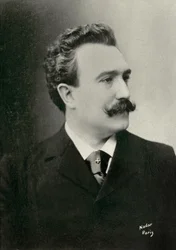 Portræt af Francois Jean Delmas (foto)