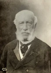 Portræt af Georges Henri Comte de Munster (foto)