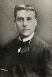 Portræt af Gustave Worms (foto)