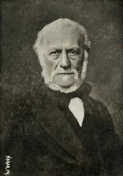 Portræt af Henri Martin (foto)