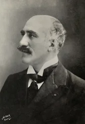Portræt af Jean Beraud (foto)