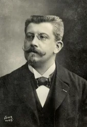 Portræt af Paul Margueritte (foto)