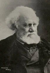 Portræt af Pierre Janssen (foto)