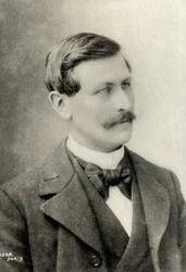Portræt af Victor Margueritte (foto)