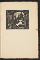 "Götterdämmerung", illustration fra "Wagner