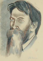Leder af Gordon Bottomley